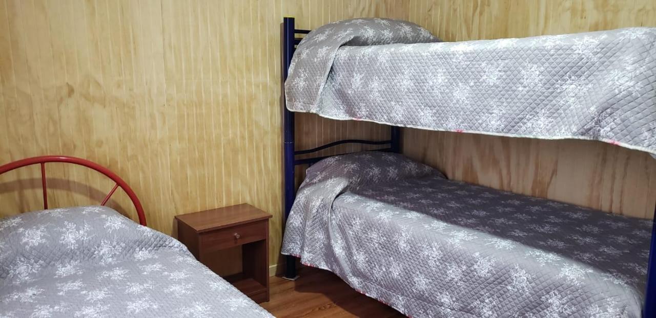 Casa de férias P Y R Canelos Hornopirén