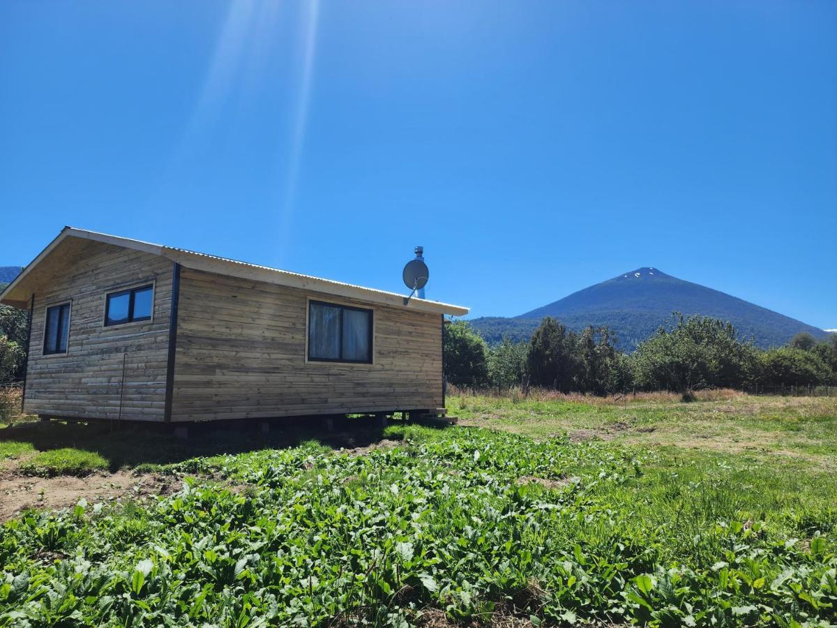 Casa de férias P Y R Canelos Hornopirén